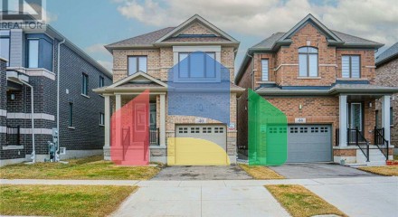 Residential - Single Family Home - Cambridge, Canada - Canada