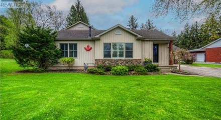 Residential - Single Family Home - Cambridge, Canada - Canada