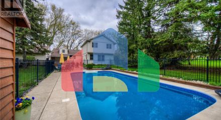 Residential - Single Family Home - Cambridge, Canada - Canada