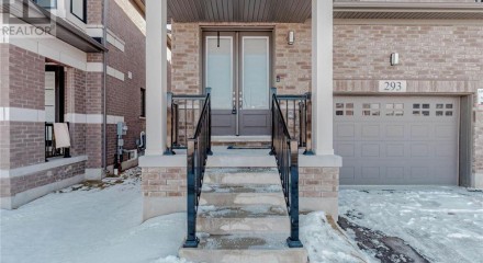 Residential - Single Family Home - Cambridge, Canada - Canada