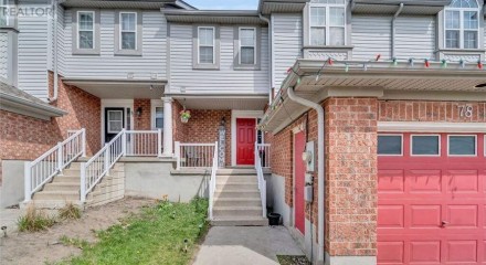 Residential - Single Family Home - Cambridge, Canada - Canada
