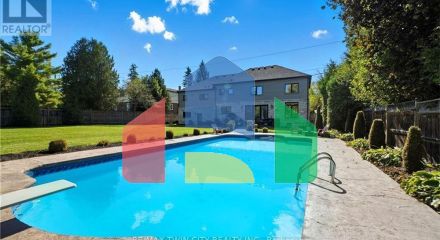 Residential - Single Family Home - Cambridge, Canada - Canada