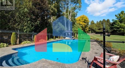 Residential - Single Family Home - Cambridge, Canada - Canada