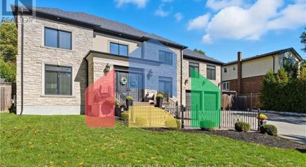 Residential - Single Family Home - Cambridge, Canada - Canada