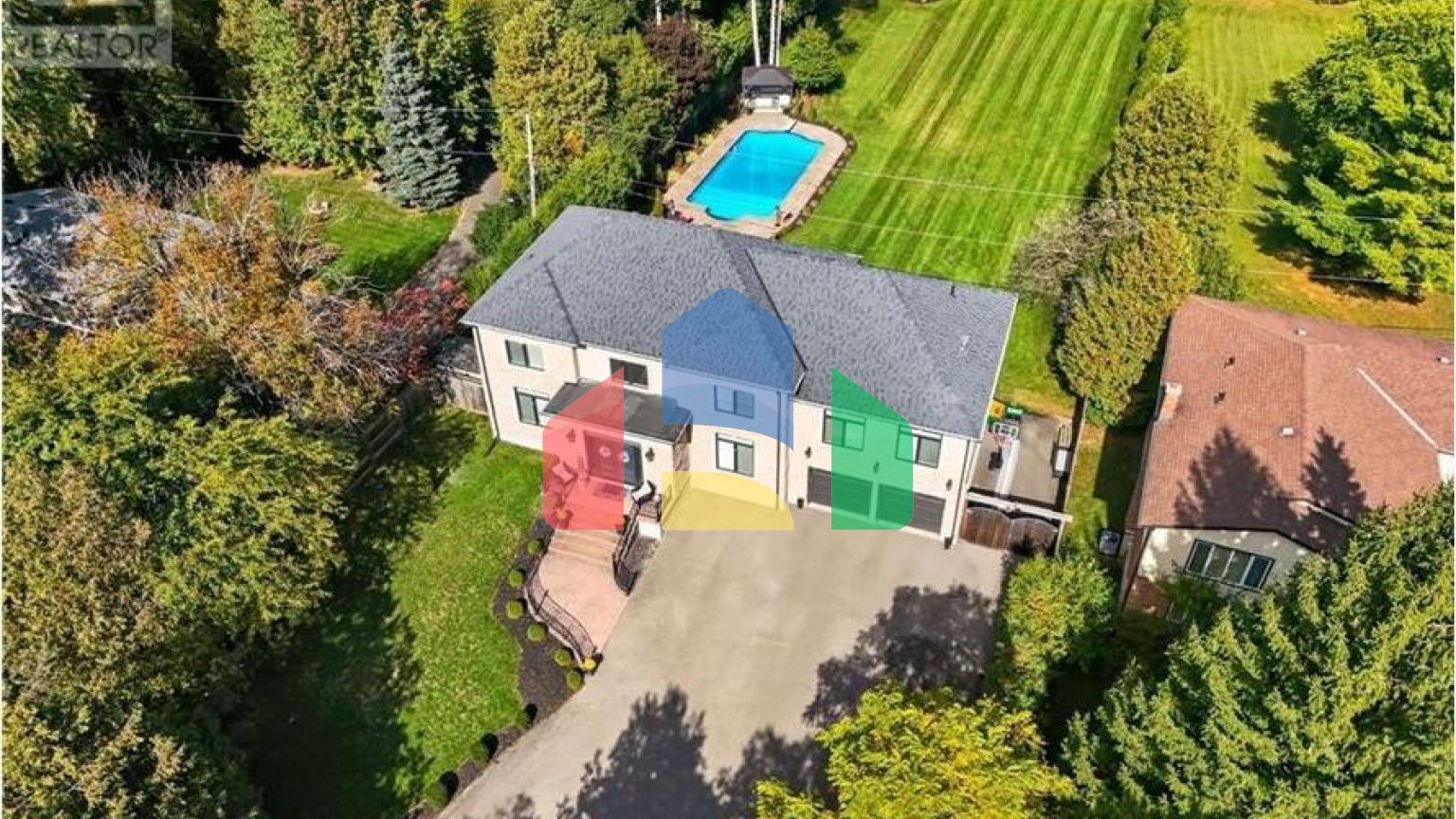 Residential - Single Family Home - Cambridge, Canada - Canada