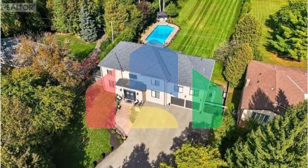 Residential - Single Family Home - Cambridge, Canada - Canada