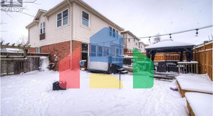 Residential - Single Family Home - Cambridge, Canada - Canada