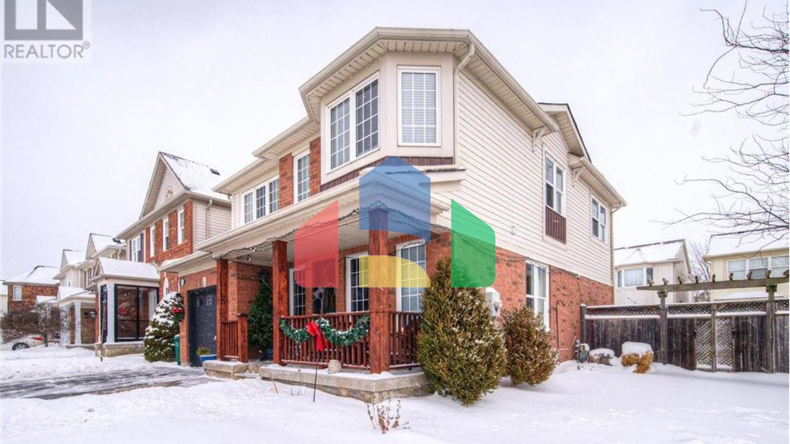 Residential - Single Family Home - Cambridge, Canada - Canada