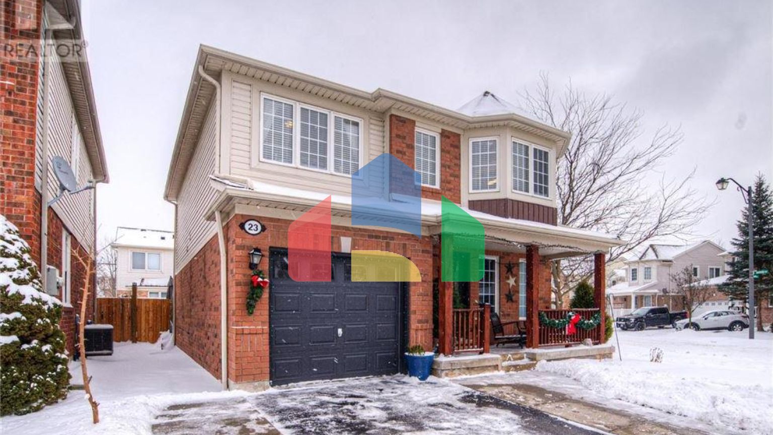 Residential - Single Family Home - Cambridge, Canada - Canada