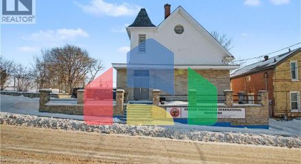 Commercial - Commercial/Retail - Cambridge, Canada - Canada