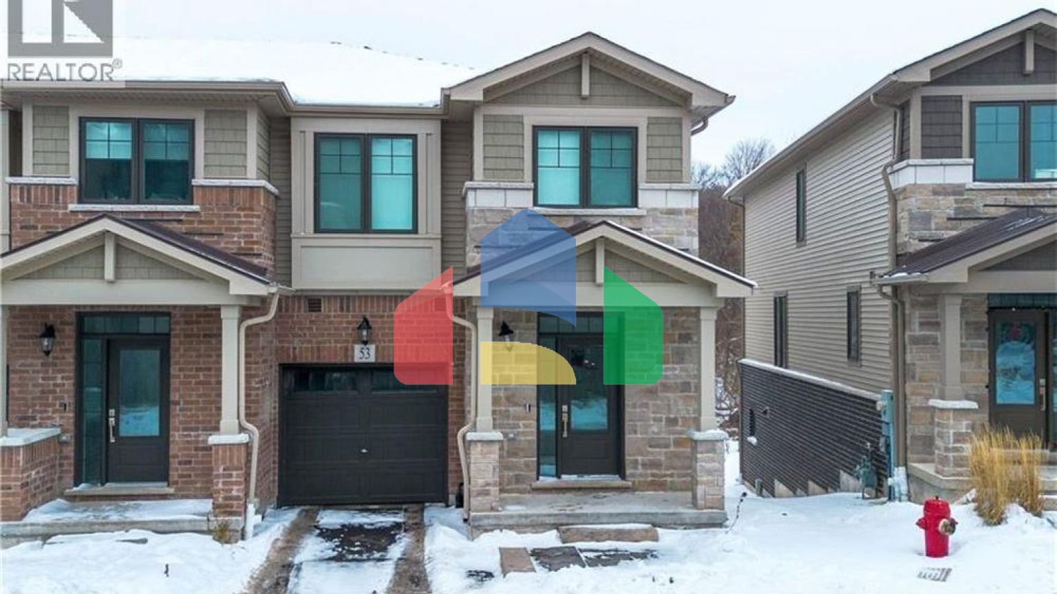 Residential - Single Family Home - Cambridge, Canada - Canada