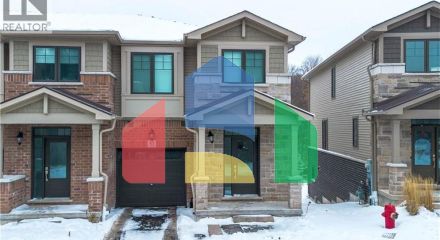 Residential - Single Family Home - Cambridge, Canada - Canada