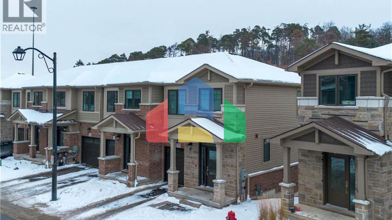 Residential - Single Family Home - Cambridge, Canada - Canada