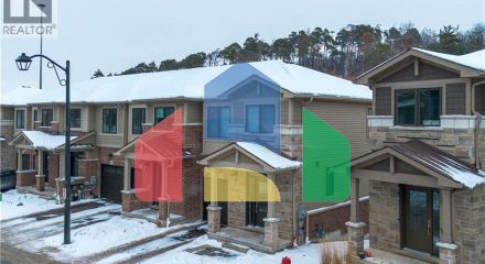 Residential - Single Family Home - Cambridge, Canada - Canada