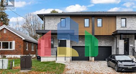 Residential - Single Family Home - Cambridge, Canada - Canada