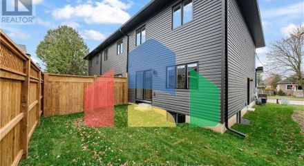 Residential - Single Family Home - Cambridge, Canada - Canada