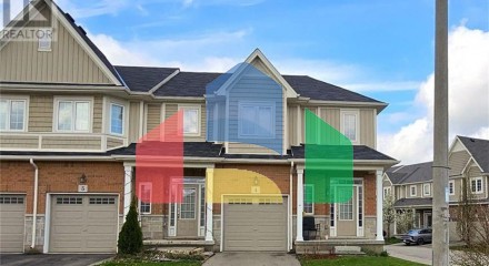 Residential - Single Family Home - Cambridge, Canada - Canada
