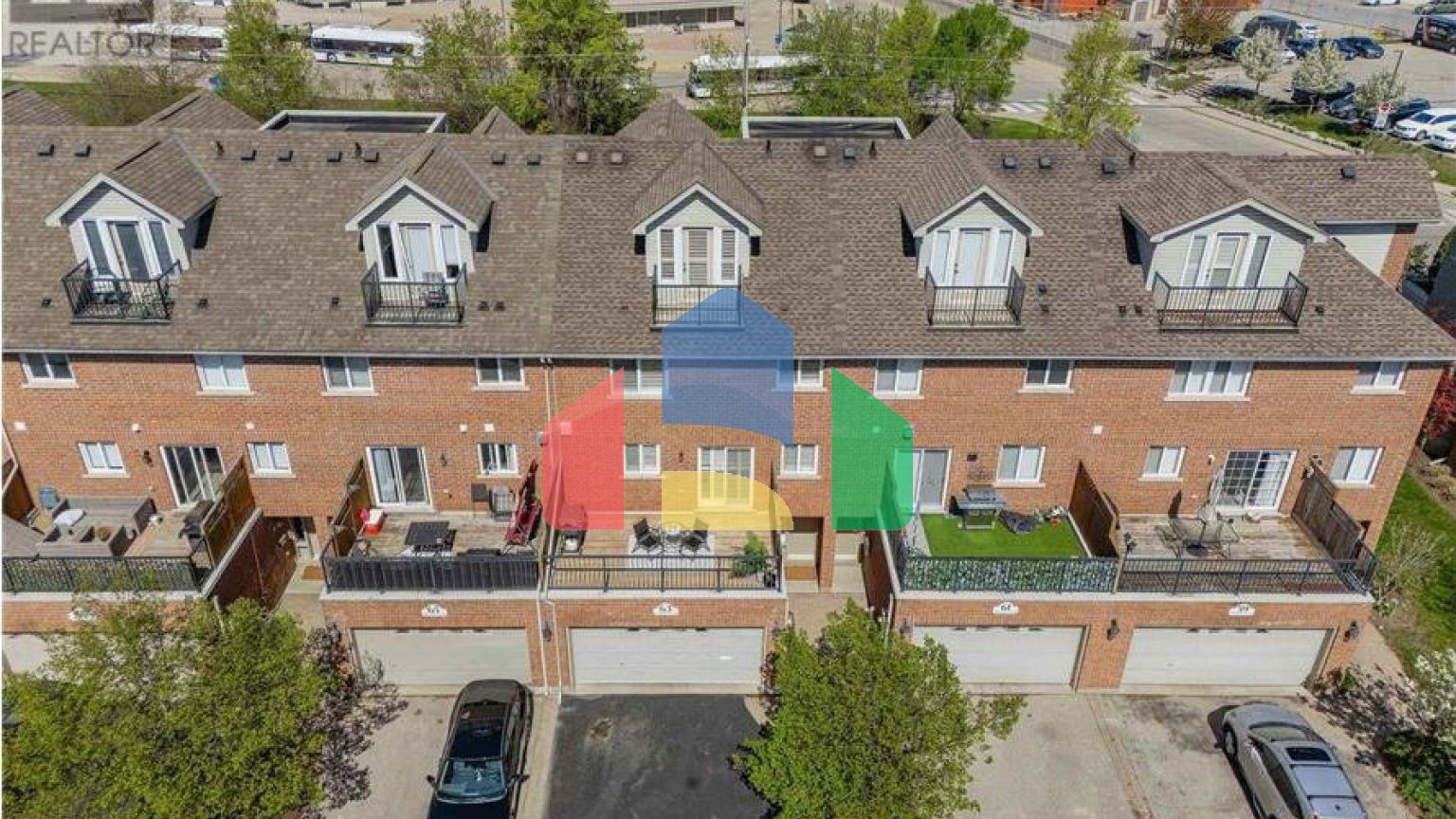 Residential - Condo/Apartment - Cambridge, Canada - Canada