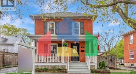 Residential - Single Family Home - Cambridge, Canada - Canada