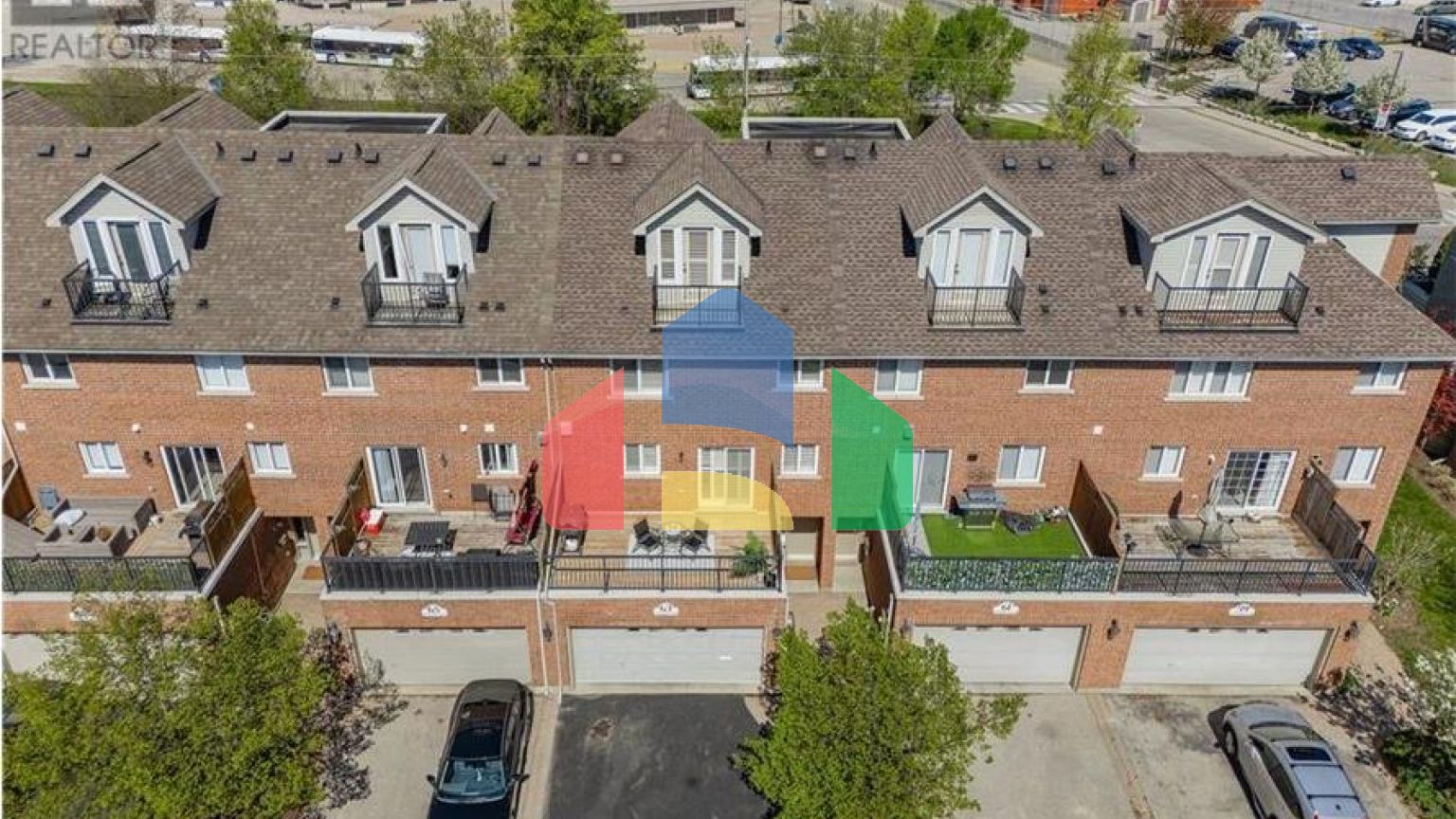 Residential - Condo/Apartment - Cambridge, Canada - Canada