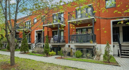 Residential - Condo/Apartment - Nouveau-Rosemont, Canada - Canada