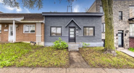 Residential - Bungalow - Nouveau-Rosemont, Canada - Canada