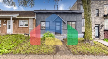 Residential - Bungalow - Nouveau-Rosemont, Canada - Canada