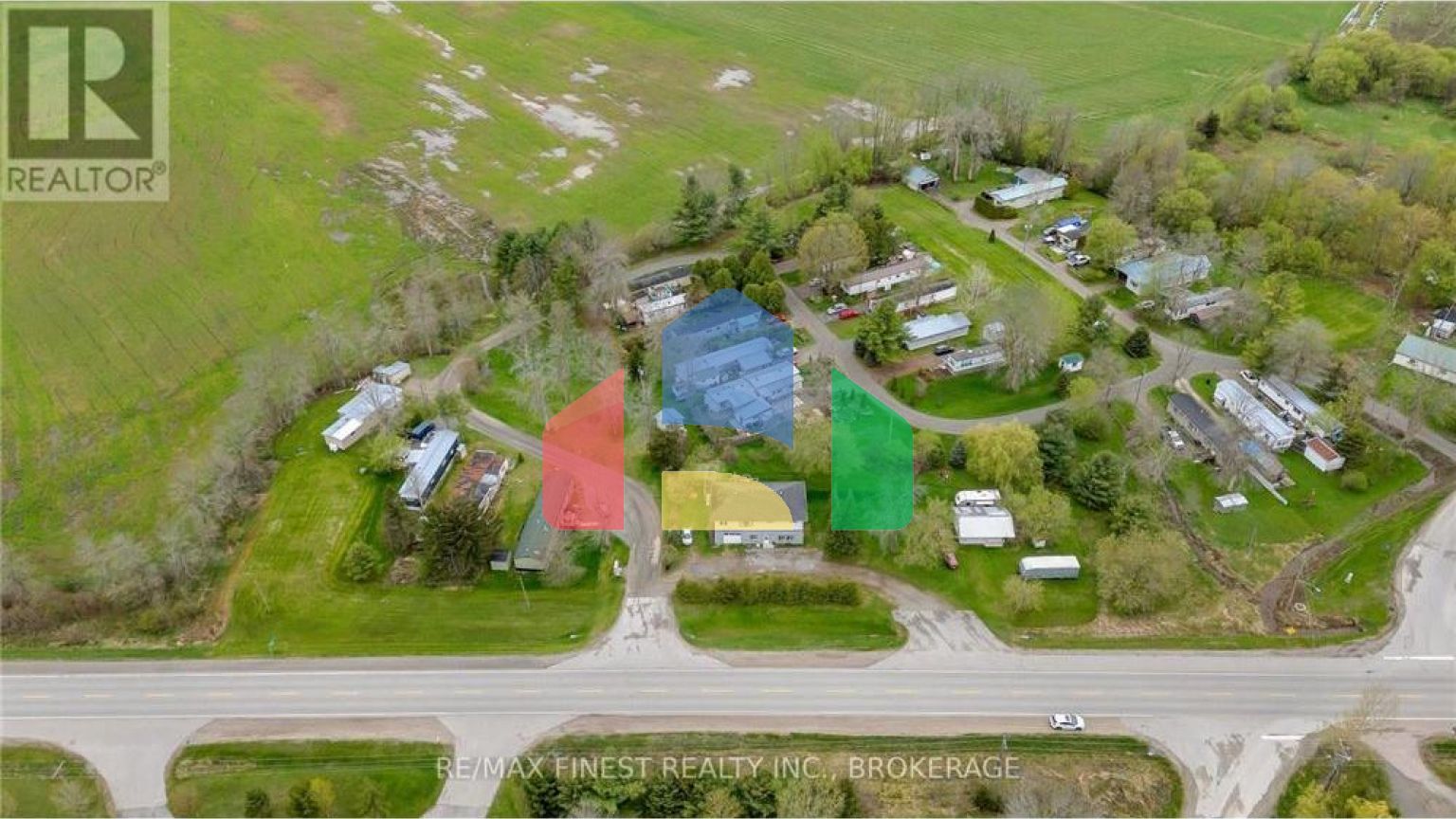 Residential - Single Family Home - Rideau Lakes, Canada - Canada