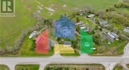 Residential - Single Family Home - Rideau Lakes, Canada - Canada