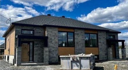 Residential - Bungalow - Aubert-Gallion, Canada - Canada