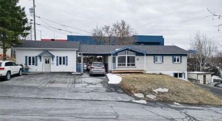 Residential - Triplex - Aubert-Gallion, Canada - Canada
