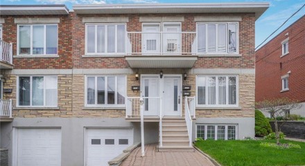 Residential - Triplex - Montréal-Nord, Canada - Canada
