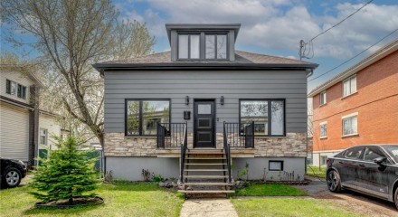 Residential - Two Level House - Montréal-Nord, Canada - Canada