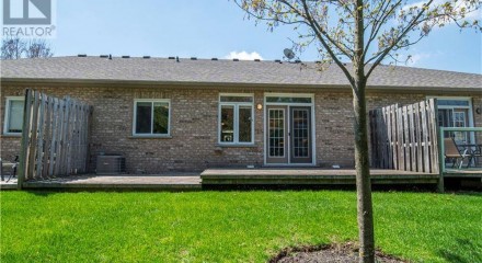 Residential - Condo/Apartment - New Hamburg, Canada - Canada
