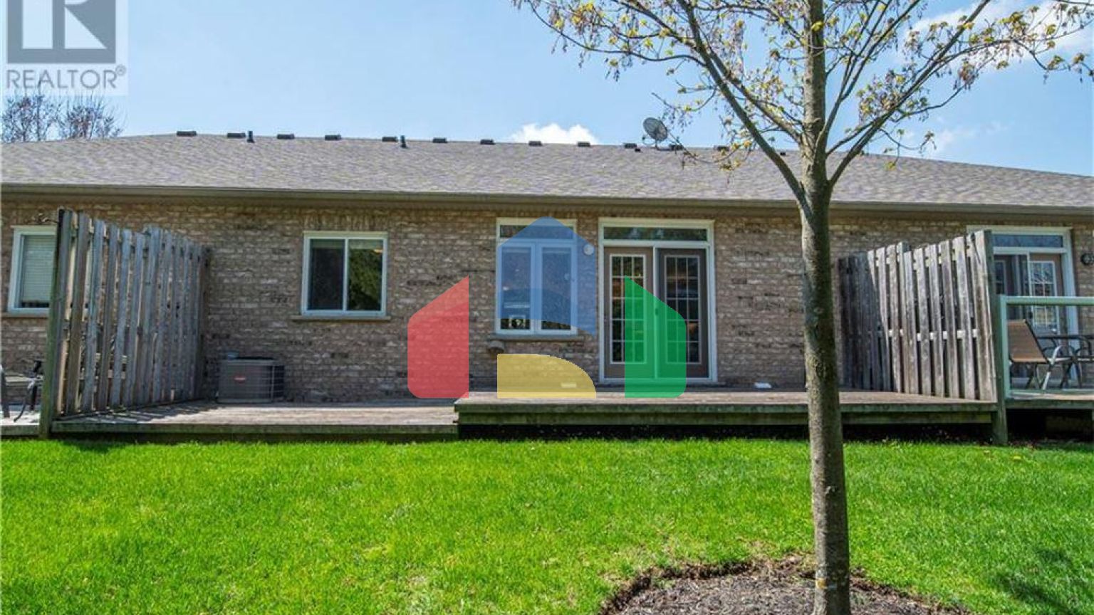 Residential - Condo/Apartment - New Hamburg, Canada - Canada