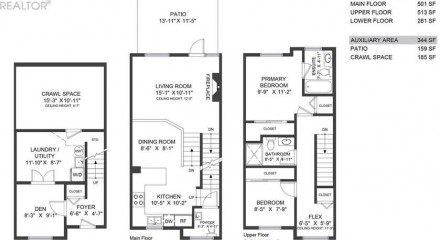 Residential - Townhouse - New Westminster, Canada - Canada