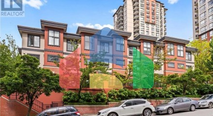 Residential - Townhouse - New Westminster, Canada - Canada