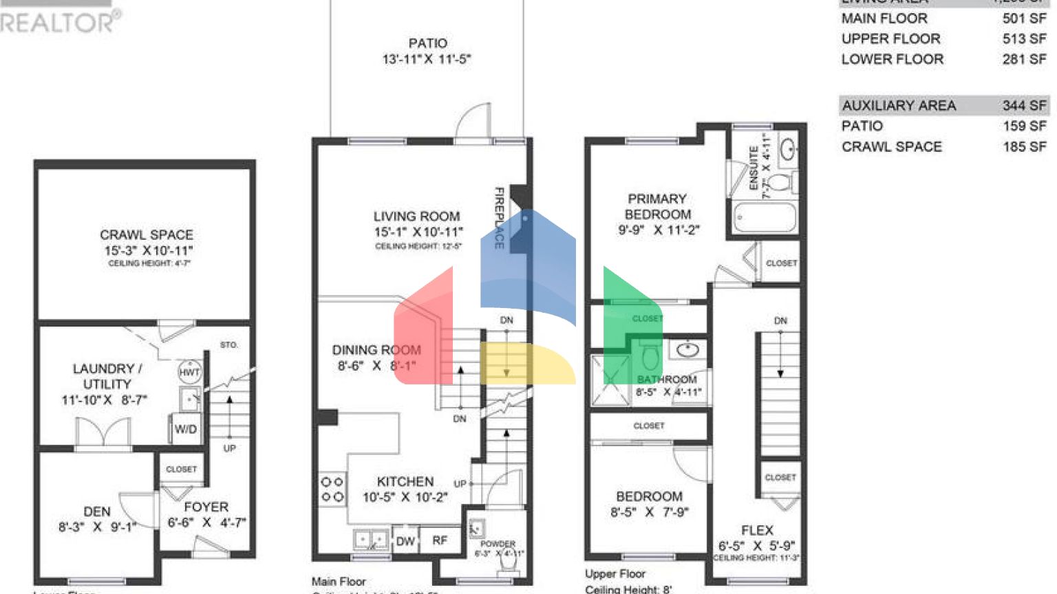 Residential - Townhouse - New Westminster, Canada - Canada