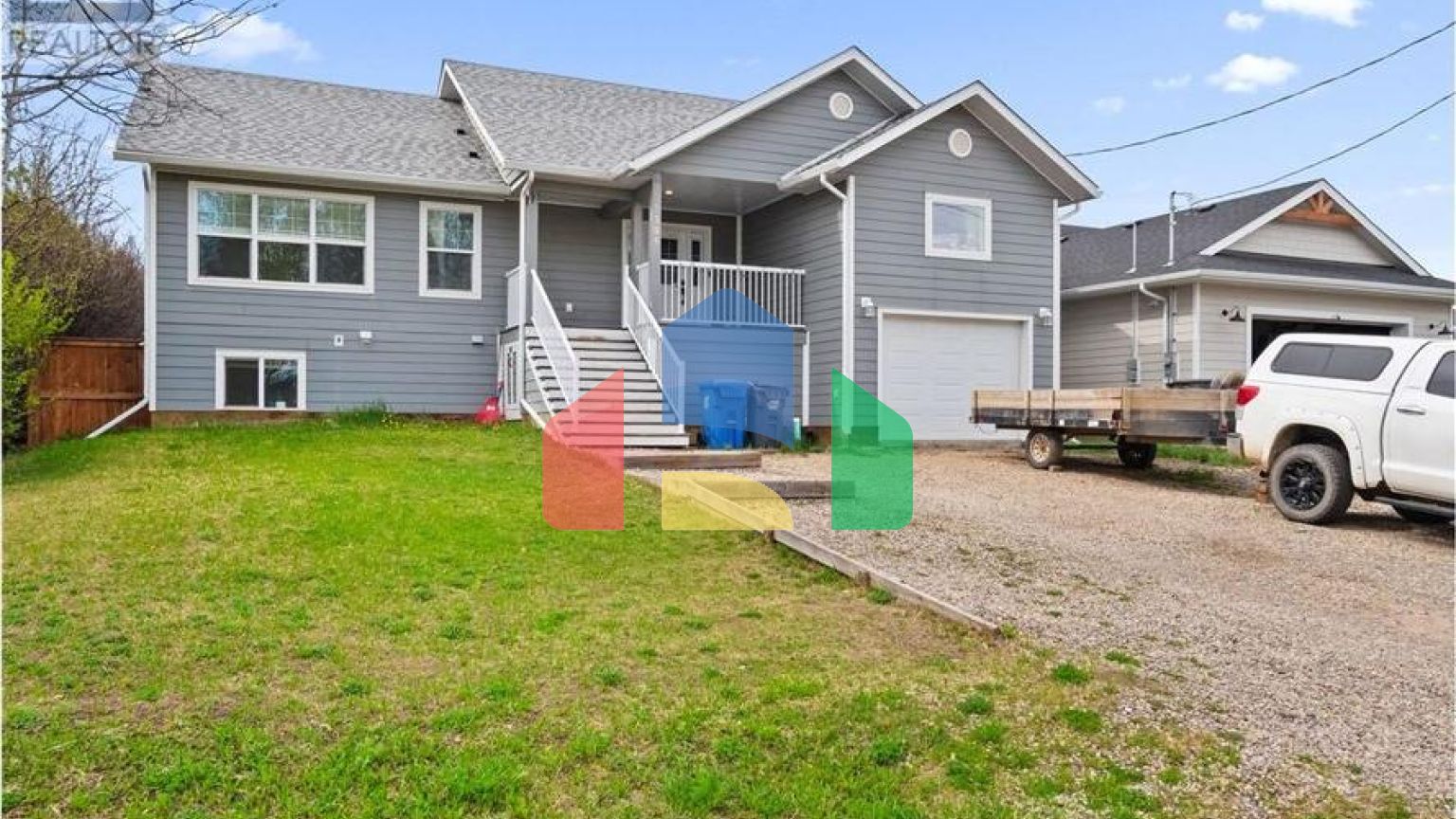 Residential - Single Family Home - Pouce Coupe, Canada - Canada