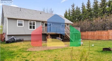 Residential - Single Family Home - Pouce Coupe, Canada - Canada