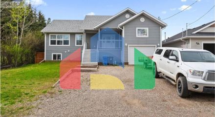 Residential - Single Family Home - Pouce Coupe, Canada - Canada