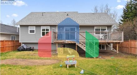 Residential - Single Family Home - Pouce Coupe, Canada - Canada