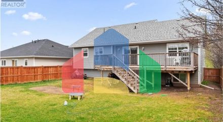 Residential - Single Family Home - Pouce Coupe, Canada - Canada