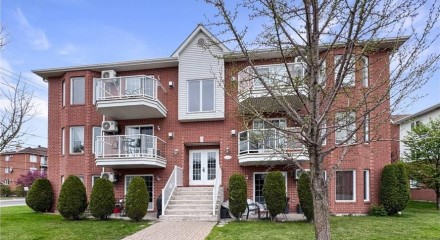 Residential - Condo/Apartment - Saint-Hubert, Canada - Canada