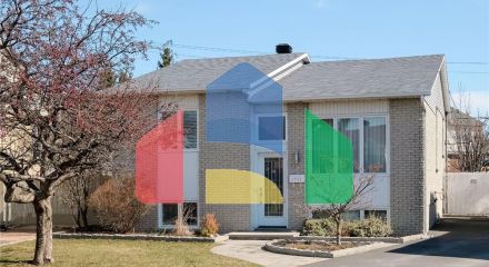 Residential - Bungalow - Saint-Hubert, Canada - Canada