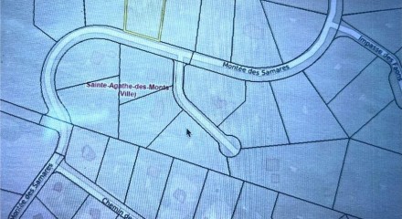 Residential - Land - Sainte-Agathe-des-Monts, Canada - Canada