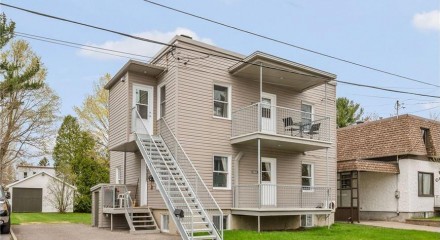 Residential - Duplex - L'Ancienne-Lorette, Canada - Canada