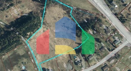 Residential - Land - Sainte-Marie (Beauce), Canada - Canada
