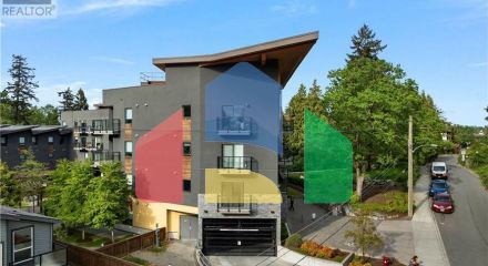 Residential - Condo/Apartment - Saanich, Canada - Canada