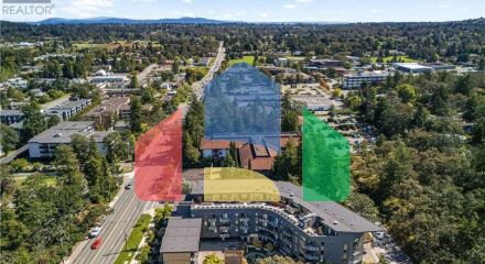 Residential - Condo/Apartment - Saanich, Canada - Canada
